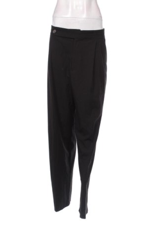 Damskie spodnie Zara, Rozmiar L, Kolor Czarny, Cena 85,74 zł, #136898815