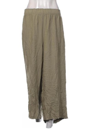 Dámske nohavice H&M, Veľkosť 3XL, Farba Zelená, Cena  17,95 €, #136899161