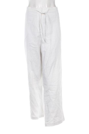Damskie spodnie Unbranded, Rozmiar 3XL, Kolor Biały, Cena 90,99 zł, #136899268
