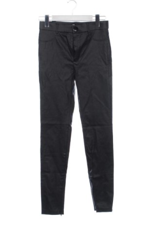 Damskie spodnie Zara, Rozmiar XS, Kolor Czarny, Cena 62,70 zł, #136899706