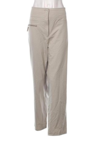 Pantaloni de femei Unbranded, Mărime XXL, Culoare Bej, Preț 66,99 Lei, #136899924