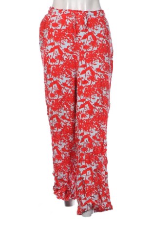Pantaloni de femei Evita, Mărime 4XL, Culoare Multicolor, Preț 93,99 Lei, #136900060