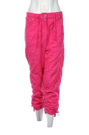 Pantaloni de femei Unbranded, Mărime L, Culoare Roz, Preț 67,99 Lei, #136900113