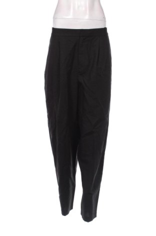 Pantaloni de femei Comptoir Des Cotonniers, Mărime L, Culoare Negru, Preț 99,05 Lei, #136900428