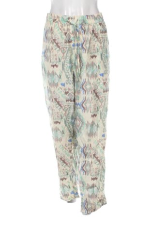 Damskie spodnie Norah, Rozmiar 3XL, Kolor Kolorowy, Cena 62,99 zł, #136900750