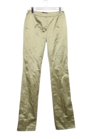 Damskie spodnie Blumarine, Rozmiar S, Kolor Zielony, Cena 498,34 zł, #136901448