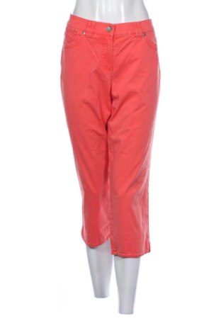 Pantaloni de femei Gerry Weber, Mărime L, Culoare Roz, Preț 114,69 Lei, #136901552