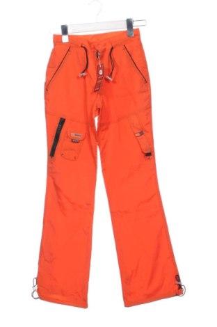 Damenhose Unbranded, Größe XXS, Farbe Orange, Preis 14,00 €, #136901717