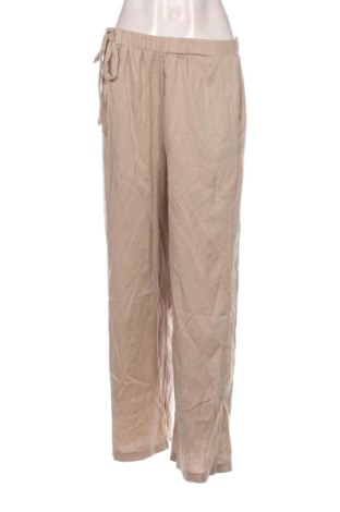 Damenhose Unbranded, Größe L, Farbe Beige, Preis 11,51 €, #136901939