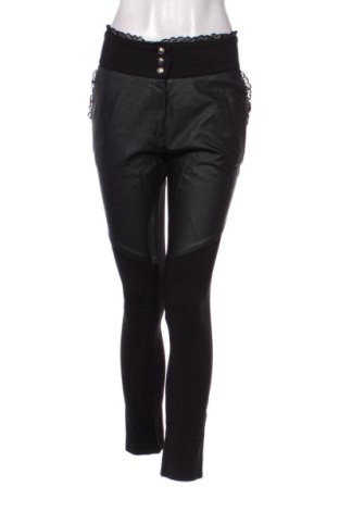 Damskie spodnie Unbranded, Rozmiar M, Kolor Czarny, Cena 53,58 zł, #136902418