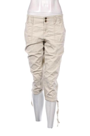 Damenhose George, Größe L, Farbe Beige, Preis 12,00 €, #136902683