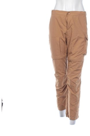 Damenhose Quechua, Größe M, Farbe Beige, Preis 13,00 €, #136903173