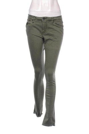 Γυναικείο παντελόνι Garcia Jeans, Μέγεθος M, Χρώμα Πράσινο, Τιμή 10,00 €, #136903324