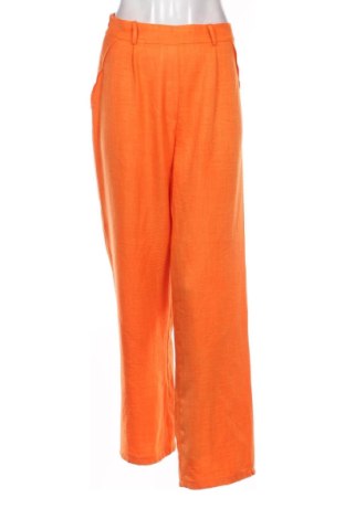 Damskie spodnie Unbranded, Rozmiar M, Kolor Pomarańczowy, Cena 148,01 zł, #136903444