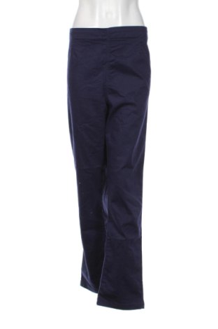 Pantaloni de femei Unbranded, Mărime XXL, Culoare Albastru, Preț 53,99 Lei, #136903480