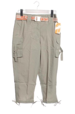 Pantaloni de femei Unbranded, Mărime M, Culoare Verde, Preț 76,00 Lei, #136903513