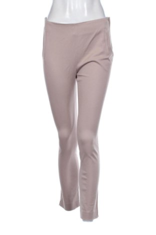 Damskie spodnie H&M, Rozmiar M, Kolor Popielaty róż, Cena 65,78 zł, #136903949