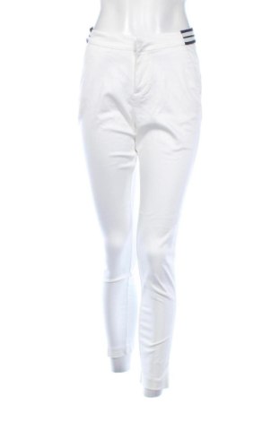 Pantaloni de femei Esmara, Mărime S, Culoare Alb, Preț 84,77 Lei, #136904168