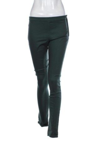 Pantaloni de femei H&M, Mărime M, Culoare Verde, Preț 58,00 Lei, #136904226
