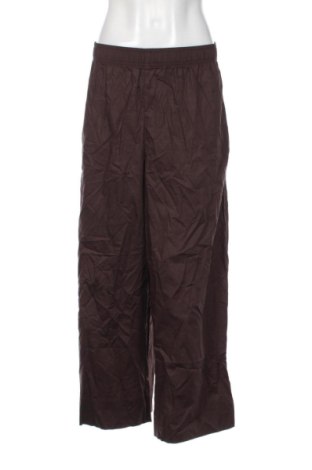 Damskie spodnie H&M, Rozmiar XL, Kolor Brązowy, Cena 61,99 zł, #136904590