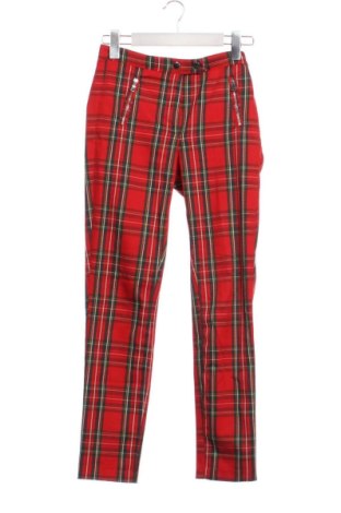 Γυναικείο παντελόνι H&M, Μέγεθος S, Χρώμα Πολύχρωμο, Τιμή 10,00 €, #136906533