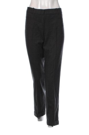 Damskie spodnie Max Mara, Rozmiar L, Kolor Szary, Cena 637,66 zł, #136906911