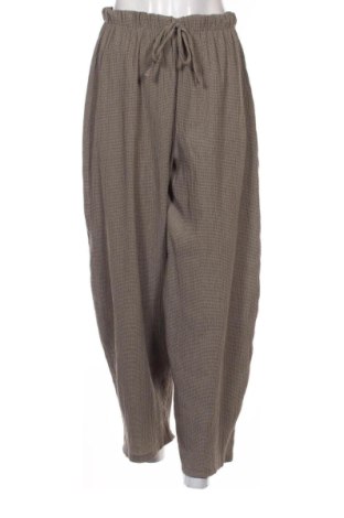Дамски панталон Zara, Размер S, Цвят Кафяв, Цена 9,00 €, #136907195