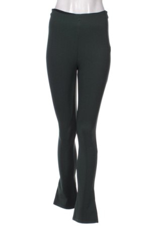 Damskie spodnie Zara, Rozmiar S, Kolor Zielony, Cena 81,20 zł, #136908342