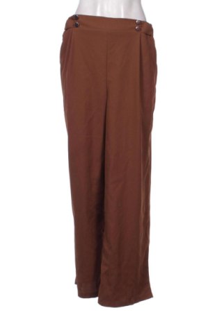 Damskie spodnie Unbranded, Rozmiar L, Kolor Brązowy, Cena 69,66 zł, #136909348