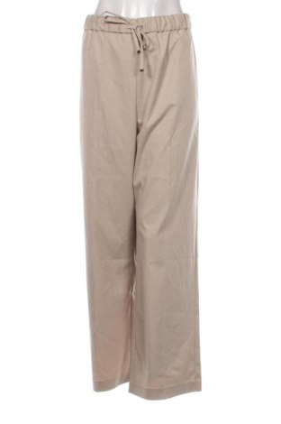 Damskie spodnie Unbranded, Rozmiar XXL, Kolor Beżowy, Cena 69,66 zł, #136911859