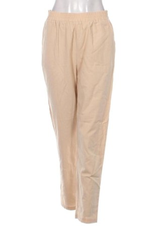 Pantaloni de femei Unbranded, Mărime M, Culoare Bej, Preț 41,71 Lei, #136914505