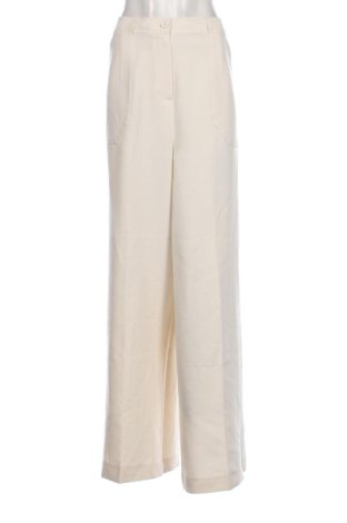 Damenhose Unbranded, Größe L, Farbe Ecru, Preis 11,00 €, #136915476