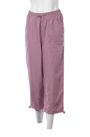 Damskie spodnie Unbranded, Rozmiar M, Kolor Popielaty róż, Cena 34,99 zł, #136915964