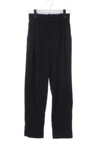 Дамски панталон H&M, Размер XS, Цвят Черен, Цена 10,00 €, #136916128