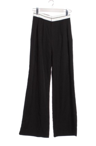 Damenhose SHEIN, Größe XS, Farbe Schwarz, Preis 10,00 €, #136917093