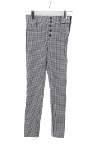 Дамски панталон Zara, Размер XXS, Цвят Многоцветен, Цена 14,00 €, #136918257