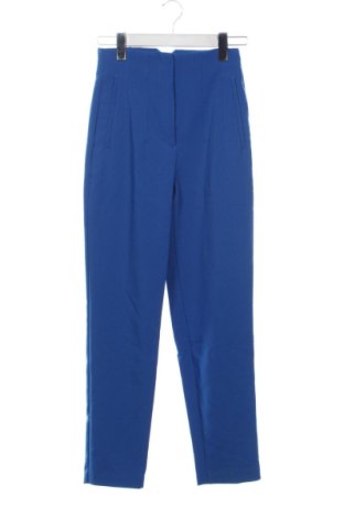 Дамски панталон Zara, Размер XXS, Цвят Син, Цена 17,00 €, #136918325