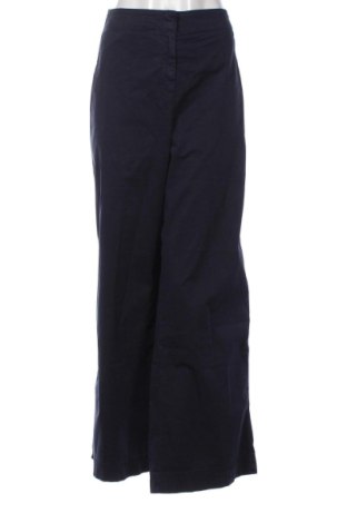Pantaloni de femei BOSS, Mărime XL, Culoare Albastru, Preț 864,99 Lei, #136918646