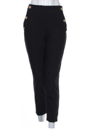Damskie spodnie Zara, Rozmiar S, Kolor Czarny, Cena 133,96 zł, #136918822