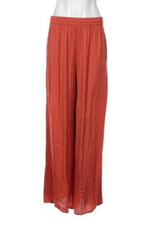 Дамски панталон Zara, Размер M, Цвят Оранжев, Цена 19,94 €, #136919347
