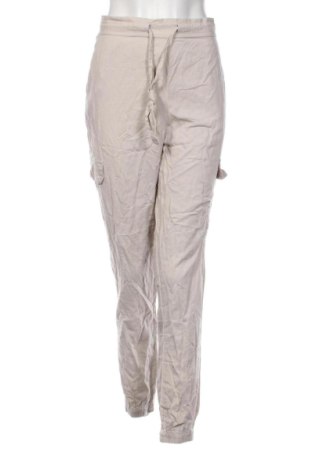 Damenhose Janina, Größe L, Farbe Beige, Preis 9,99 €, #136919446