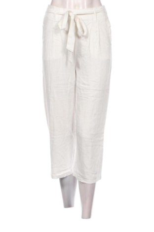Pantaloni de femei Amisu, Mărime S, Culoare Ecru, Preț 106,71 Lei, #136919705