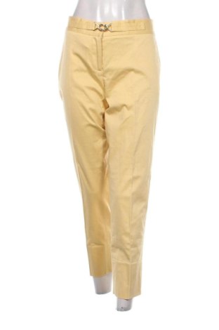 Дамски панталон CH Carolina Herrera, Размер L, Цвят Жълт, Цена 119,00 €, #136919771