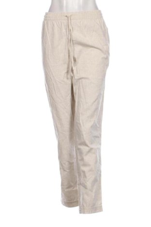 Дамски панталон H&M, Размер XXL, Цвят Бежов, Цена 15,00 €, #136920340