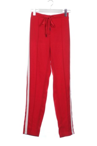 Pantaloni de femei Ambika, Mărime XS, Culoare Roșu, Preț 73,99 Lei, #136920797