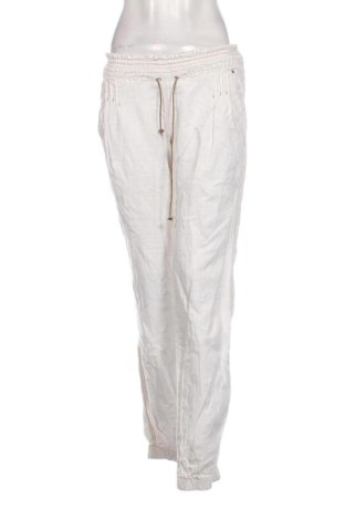 Dámské kalhoty  Unbranded, Velikost XL, Barva Krémová, Cena  340,00 Kč, #136920867