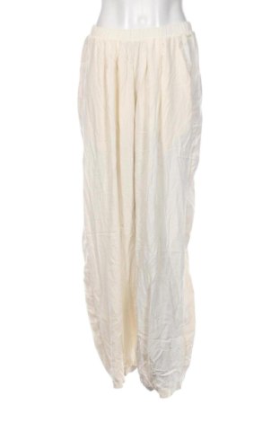 Дамски панталон Unbranded, Размер S, Цвят Екрю, Цена 24,03 €, #136921210