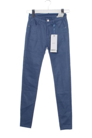 Pantaloni de femei Unbranded, Mărime XXS, Culoare Albastru, Preț 72,20 Lei, #136921229