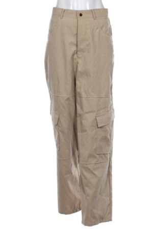 Pantaloni de femei Legacy Studios, Mărime M, Culoare Bej, Preț 251,99 Lei, #136921415