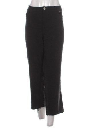 Pantaloni de femei Janina, Mărime 4XL, Culoare Negru, Preț 72,99 Lei, #136921783